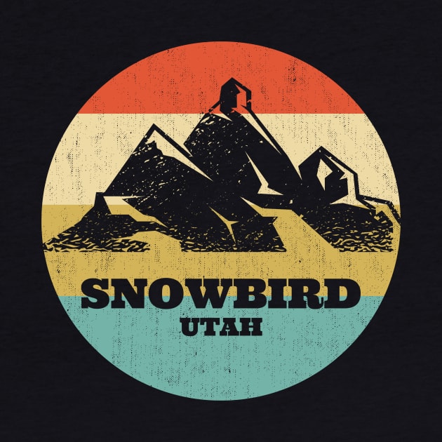 Snowbird Utah by Anv2